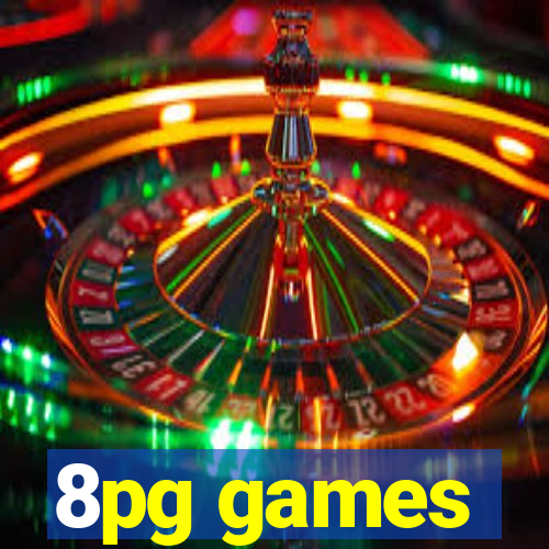 8pg games